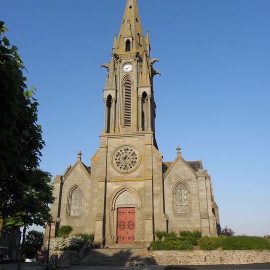 Église Saint-Martin de Meillac