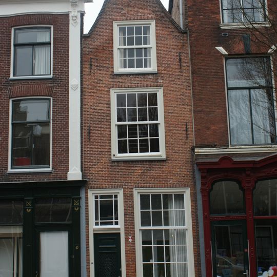 Hooigracht 43, Leiden