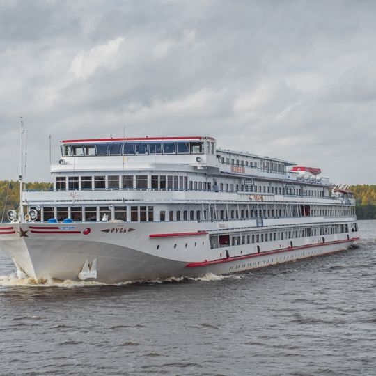 Canale Volga-Baltico