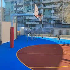 Stadio velodromo Lello Simeone