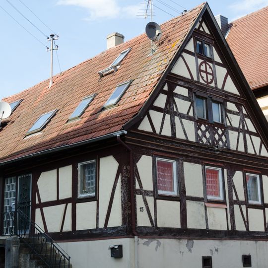 Wohnstallhaus