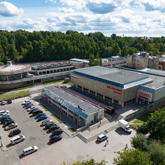 Category:Sever shopping centre in Vyborg