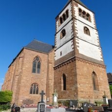 Église protestante de Schwindratzheim