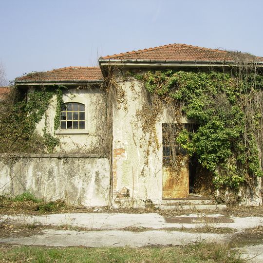 Centrale idroelettrica Umberto I