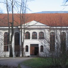 Methodistische Kreuzkirche Paul-Gruner-Straße 26
