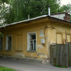 Дом купца Суздальцева (Муром)