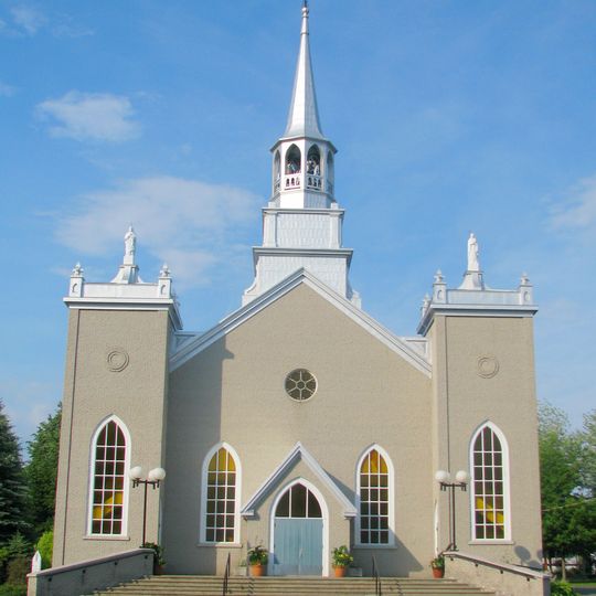 Sainte-Hélène Church