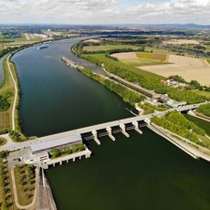 Staustufe Straubing