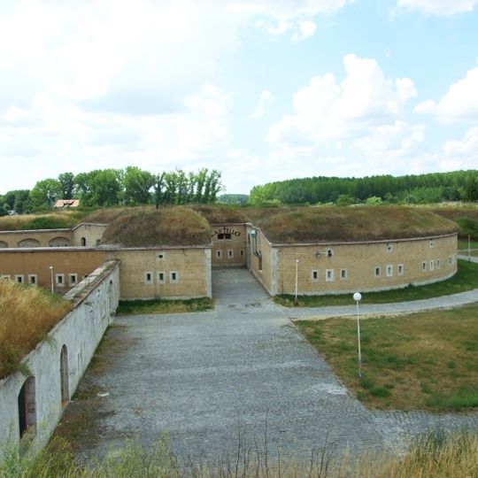 Fortifications of Komárno