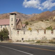 Cottonwood Paper Mill