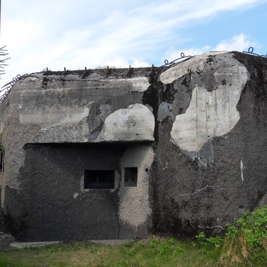 R-S 88 Mlází casemate