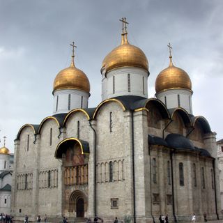 Sobór Zaśnięcia Matki Bożej w Moskwie