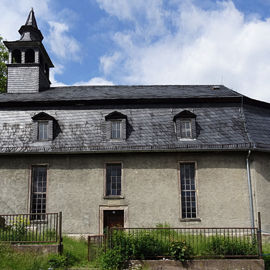 Sigismundkapelle Plaue