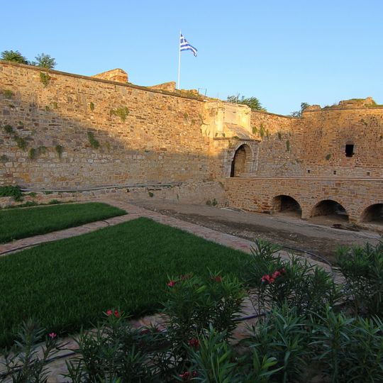 Castle of Chios
