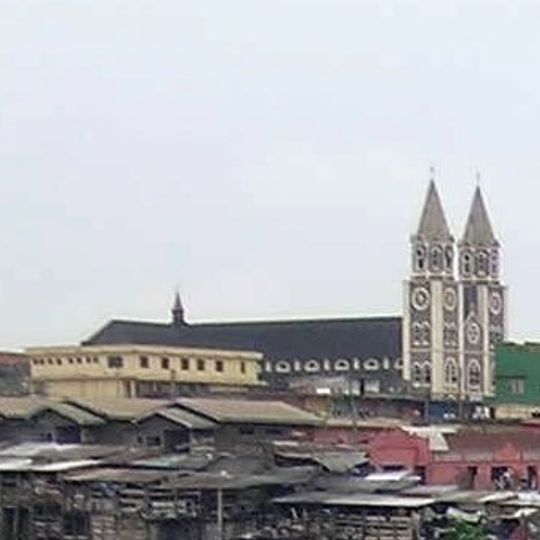 St Peter's Cathedral Basilica, Kumasi