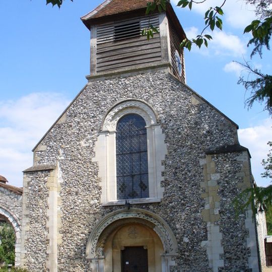 Church of St Mary