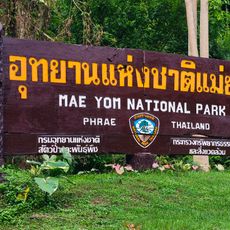 Mae Yom National Park