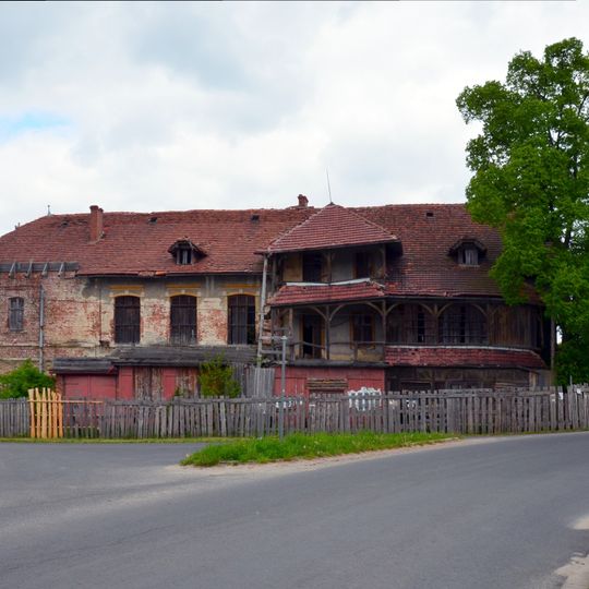 Ratusz Złotniki Lubańskie