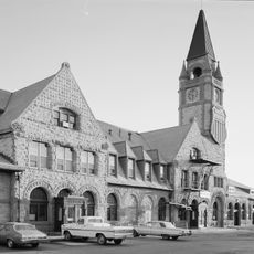 Cheyenne Depot Museum