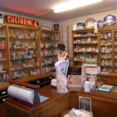 Nederlands Drogisterij Museum