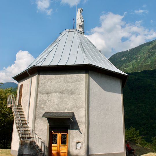 Chapelle Notre-Dame-des-Neiges de Cevins