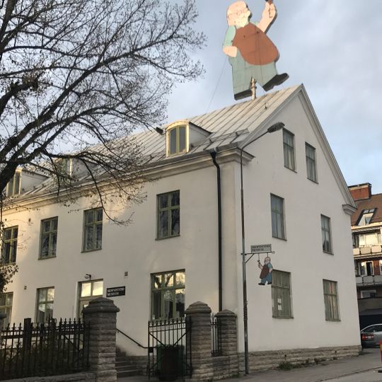 Skoindustrimuseet i Kumla