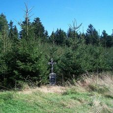 Kříž severovýchodně od Annovic