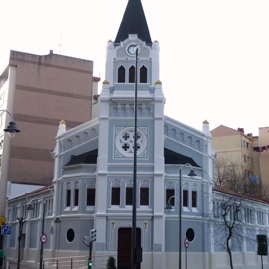 Church of Nuestra Señora de la Medalla Milagrosa, Zorrotza