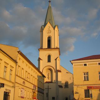Church of the Assumption of the Virgin Mary in Oświęcim