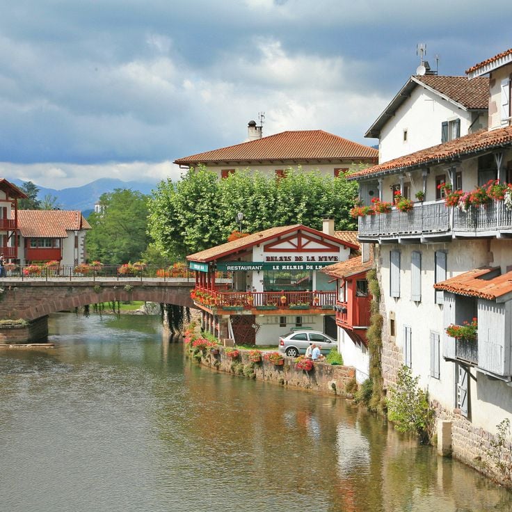 Saint-Jean-Pied-de-Port