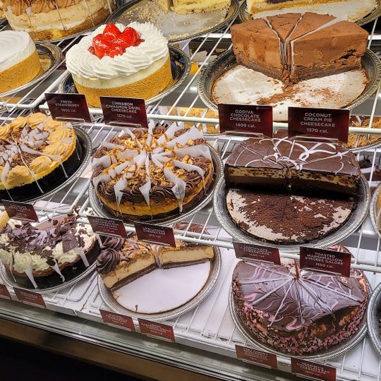 The Cheesecake Factory