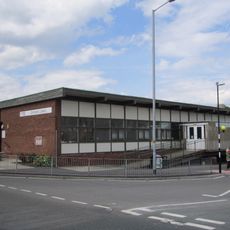 Ormskirk Library