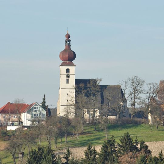 Pfarrkirche hll. Peter und Paul, Waldneukirchen