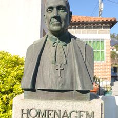 Busto do Padre David Oliveira Martins