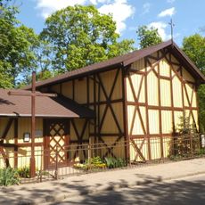Nativity of the Blessed Virgin Mary Chapel in Toruń