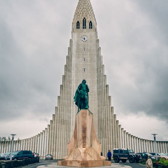 Hallgrímskirkja