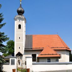 Pfarrkirche hl. Jakobus major, Hörtendorf (Klagenfurt)