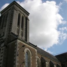 Église Sainte-Madeleine de La Ferrière-de-Flée