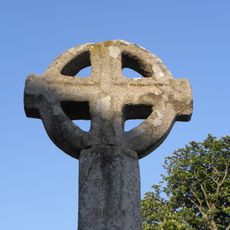 Croix de cimetière de Tressaint
