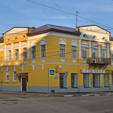 Жилой дом (Мичуринск)