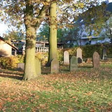 Jewish cemetery, Kommern