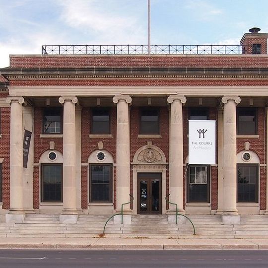 Rourke Art Museum