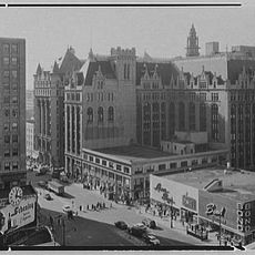 Prudential Headquarters