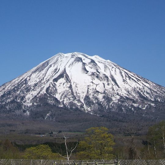 Mount Yōtei