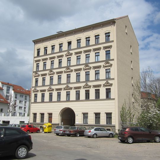 Zum Kleingartenpark 36