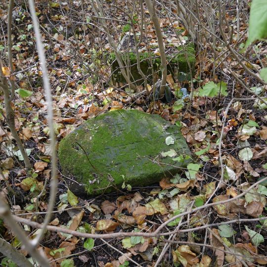 Stary cmentarz żydowski w Nidzicy