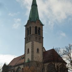 Pfarrkirche Hötting