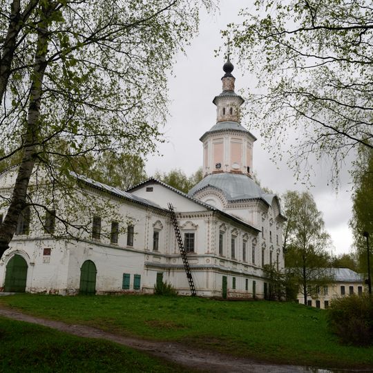 Сретенско-Преображенская церковь