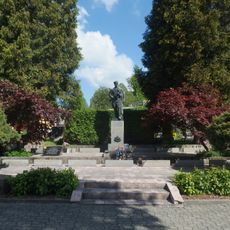 Monument to Ivan Stěpanov
