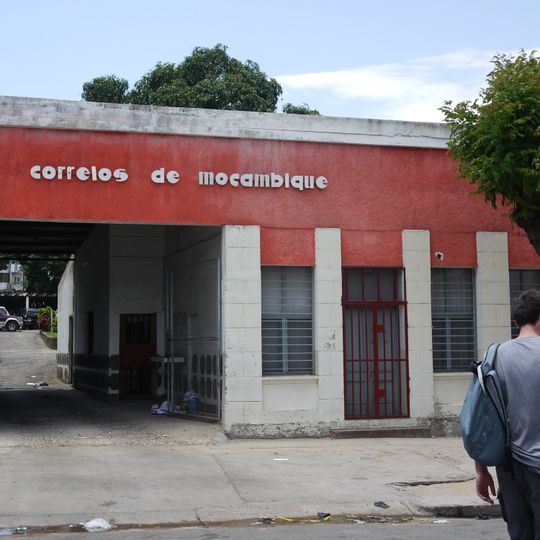 Correios de Moçambique Inhambane